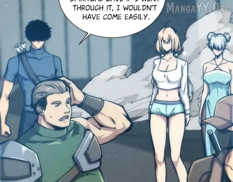 The End of the World: The Emperor Banner invites all female disciples to take their seats Chapter 42 - page 52